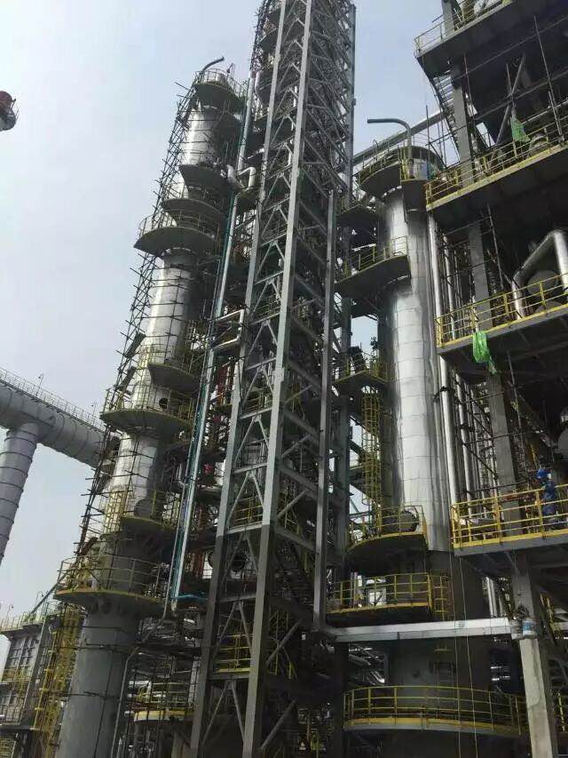 淮北设备翻新喷涂・钢构厂房升级改造